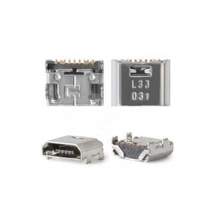 Samsung SMT110, SM-T110 Usb Şarj Soket Mikro Usb Şarj Soketi (L33 031)