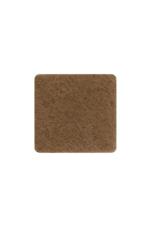 10’lu 40x40 mm Kare Kendinden Yapışkanlı Mobilya Keçesi Masa Sandalye Ayağı Parke Zemin Koruyucu Çizilme ve Ses Önleyici Keçe Pedi