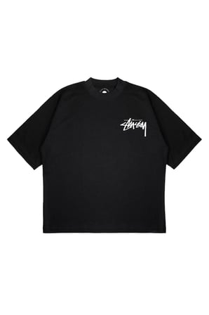 Unisex Oversize KIITTEN TWINS Baskılı T-shirt