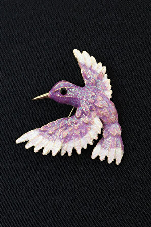 Alaycı kuş broş. Yaka iğnesi alaycı kuş broş. Tasarım alaycı kuş broş. Kadın broş. Erkek broş. Broş.