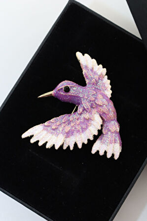 Alaycı kuş broş. Yaka iğnesi alaycı kuş broş. Tasarım alaycı kuş broş. Kadın broş. Erkek broş. Broş.