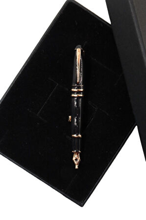 Dolma kalem broş. Yaka iğnesi mürekkepli kalem broş. Erkek broş, kadın broş. Kalem broş.