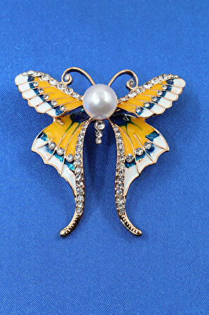 Kelebek Broş. Yaka Iğnesi Broş. Taşlı Broş. Incili Broş. Kadın Broş. Kadın Yaka Iğnesi Broş. Broş.