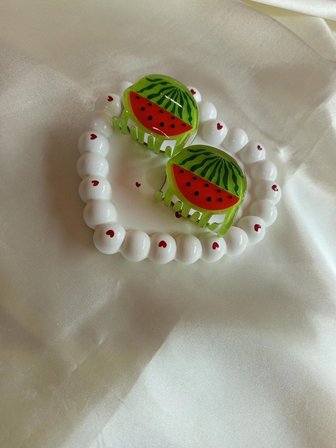 DESENLİ KÜÇÜK KEMİK KISTIRMALI TOKA 2Lİ