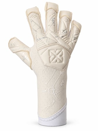KX TITANIUM KEMİKLİ Profesyonel Kaleci Eldiveni