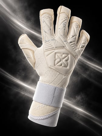 KX TITANIUM KEMİKLİ Profesyonel Kaleci Eldiveni