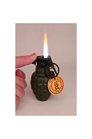 AlsepeteAvm El Bombası Görünümlü Çakmak