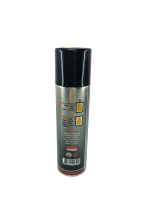 Çakmak Gazı 250 Ml 4 Başlıklı Gaz