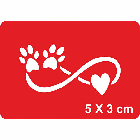 Sonsuz Pati Aşkına! Tattoo Geçici Dövme Şablonları Kına Kalıpları