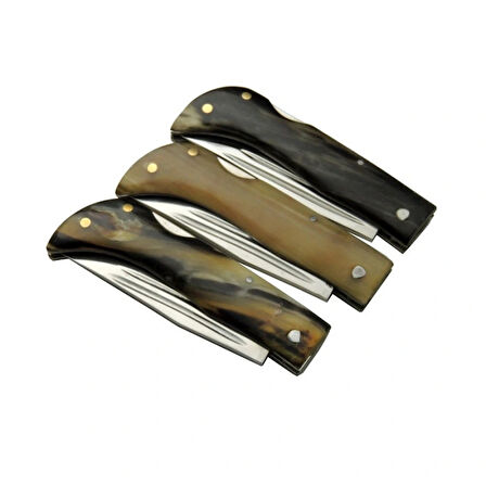 Şehzade Kemik Çakı Kilitli 1