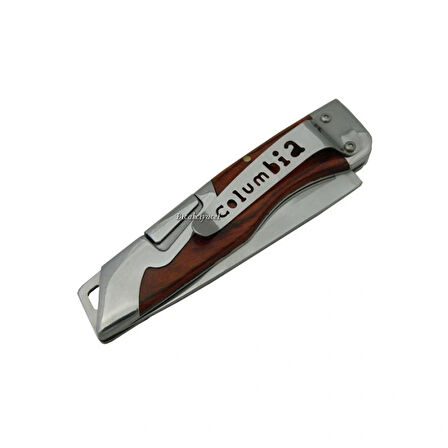 AlsepeteAvm Columbia Çakı B-3946-A-21 CM