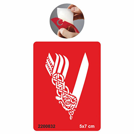 Yeni Zelanda Savaşçı Tattoo Geçici Dövme Şablonları Kına Kalıpları