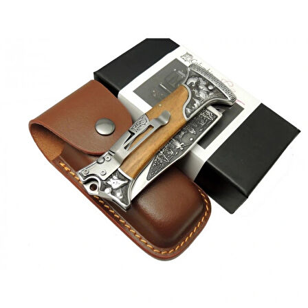 Columbia Baba Çakı Geyik