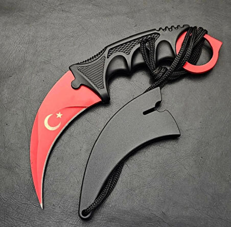 Ay Yıldız Cs Go Karambit
