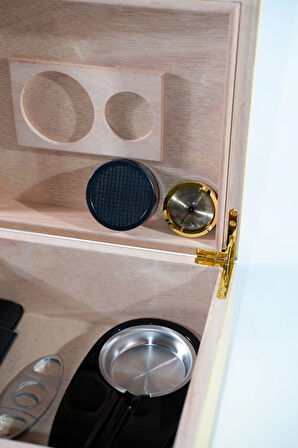 AlsepeteAvm Humidor CHUM014