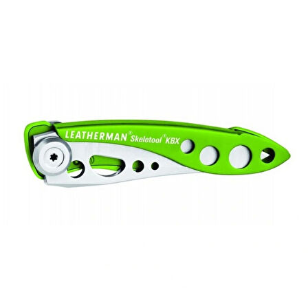 Leatherman Skeletool KBX Sublime Green