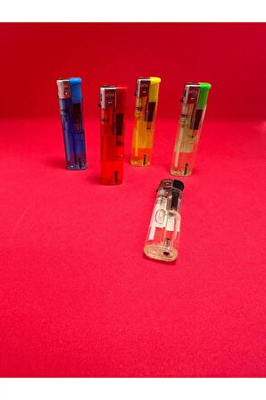 Koko Çakmak Manyetolu 518 Şeffaf 5 Adet Tabaka Modeline Uygun