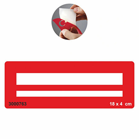 Çift Şerit Tattoo Geçici Dövme Şablonları Kına Kalıpları