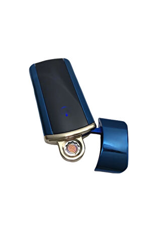 Dokunmatik Atatürk Imzalı Yazılı Usb Şarj Edilebilir Çakmak