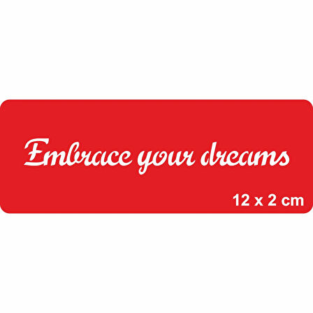 Hayallerini Kucakla! Tattoo Geçici Dövme Şablonları Kına Kalıpları