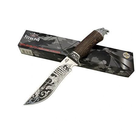 Sterling Av Bıçağı