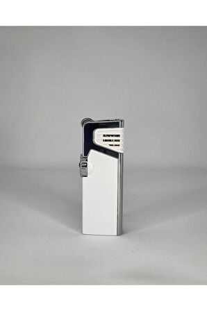 Kişiye Özel Isimli Üç Torch Jet Alevli Rüzgar Geçirmez Pürmüzlü Hediyelik Kutulu Lüks Puro Çakmağı