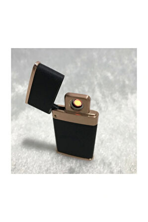 Şarjlı Çakmak Sallayınca Yanan Model