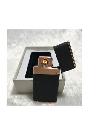 Şarjlı Çakmak Sallayınca Yanan Model