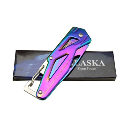 Alaska Rainbow Çakı