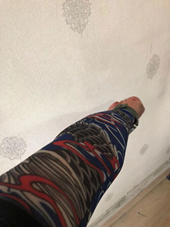 Giyilebilir Dövme Mavi Rüya Dövme Çift Kol