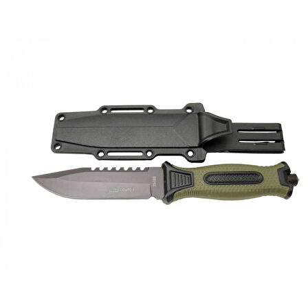 Bgok Bushcraft Av Bıçağı