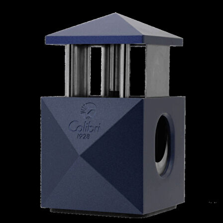 Colibri Quasar Masaüstü Puro Kesici Mavi CU700T5