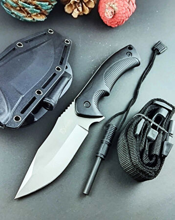 AlsepeteAvm Tnt-1020A Avcı Bıçağı