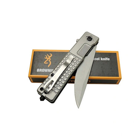 Browning Gümüş Çakı