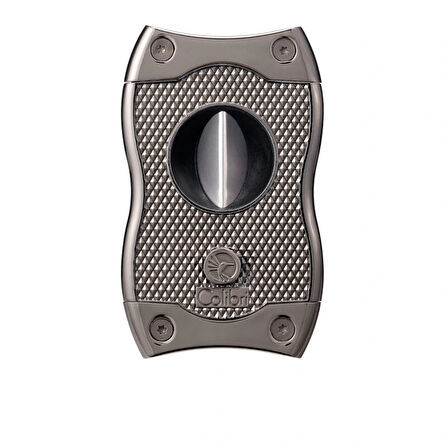 Colibri SV Cut Puro Makası Gunmetal CU600T4