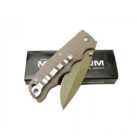 Böker Plus AUS8 Çöl 7-20 20 CM