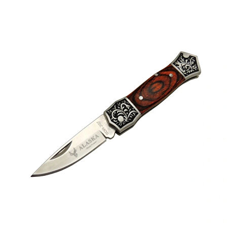 Alaska Nakışlı Çakı