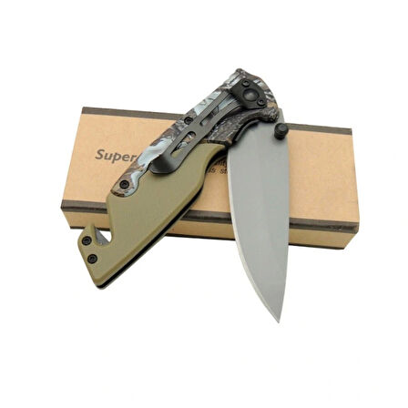 Böker Çakı Kurtarma