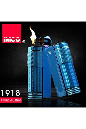 Kişiye Özel MAVİ ÇELİK ÇAKMAK