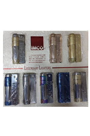 Kişiye Özel MAVİ ÇELİK ÇAKMAK