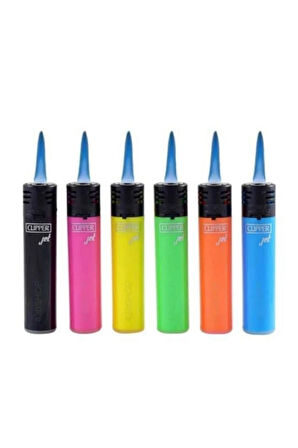 Marka Jet Turbo Çakmak 24 Adet