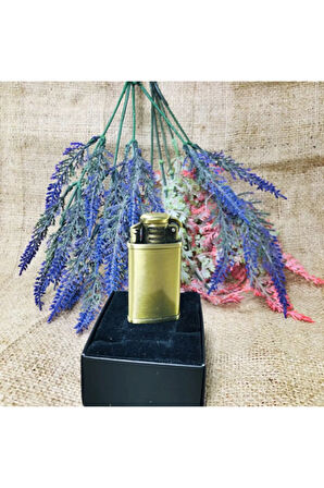 Ibikli Gazlı Turbo Metal Çakmak