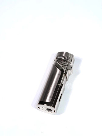 AlsepeteAvm 4 Torch Puro Çakmak Gümüş PCM0884