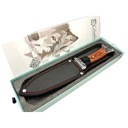 Columbia Avcı Bıçağı