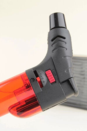 Turuncu Gazlı Torch Pürmüz Çakmak Smc040pr01
