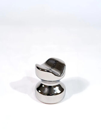 AlsepeteAvm Gümüş Puro Tutucu PPT015