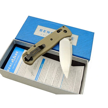 BenchMade Çakı Hk