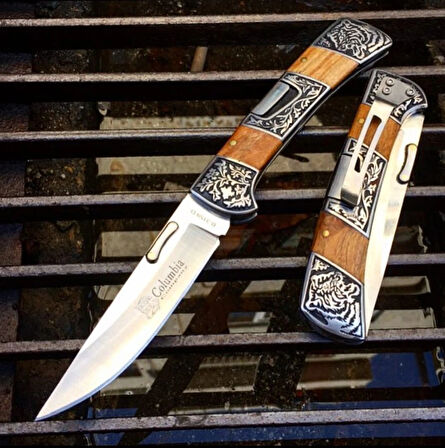 AlsepeteAvm İşlemeli A3159D Kamp Çaksı