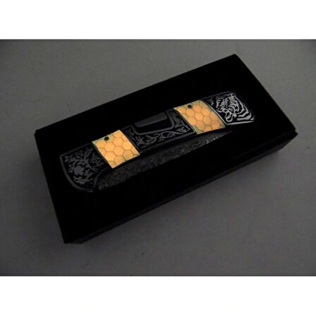 Columbia Damascus  Çakı