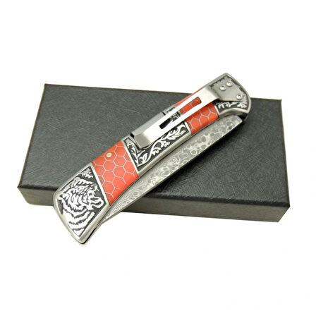 Columbia Damascus  Çakı